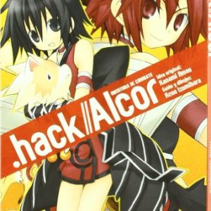 HACK//ALCOR OBERTURA DE COMBATE -NORMA-