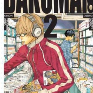 BAKUMAN 2 -NORMA- MANGA