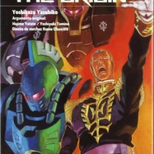 GUNDAM THE ORIGIN Nº 12 -NORMA- MANGA