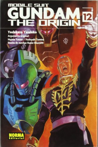 GUNDAM THE ORIGIN Nº 12 -NORMA- MANGA - Imagen 3