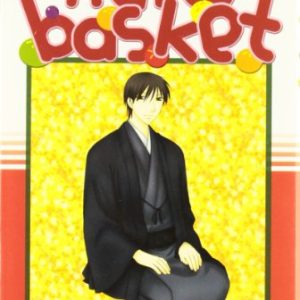 FRUITS BASKET Nº 18 -NORMA-