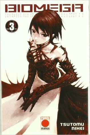 BIOMEGA Nº 3 -PANINI- MANGA - Imagen 3