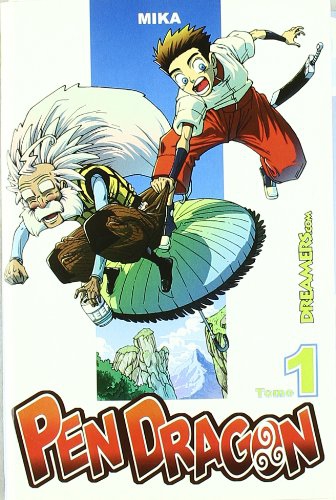 PENDRAGON Nº 1 -DREAMERS- MANGA - Imagen 3