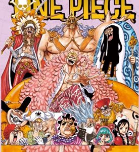 ONE PIECE Nº 77 LA SONRISA -PLANETA-