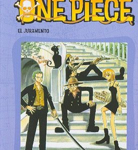 ONE PIECE Nº 6 EL JURAMENTO  -PLANETA-