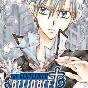 THE GENTLEMEN ALLIANCE Nº 2 -GLENAT-MANG