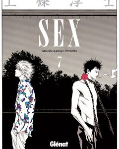 SEX Nº 7 -GLENAT- MANGA