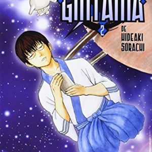 GINTAMA Nº 2 -GLENAT- MANGA