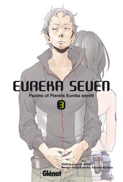 EUREKA SEVEN Nº 3 -GLENAT- MANGA - Imagen 3