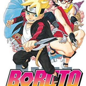 BORUTO Nº 3 -PLANETA- MANGA