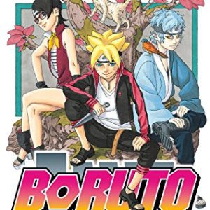 BORUTO Nº 1 -PLANETA- MANGA