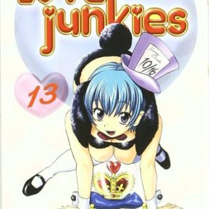 LOVE JUNKIES Nº 13 -NORMA- MANGA