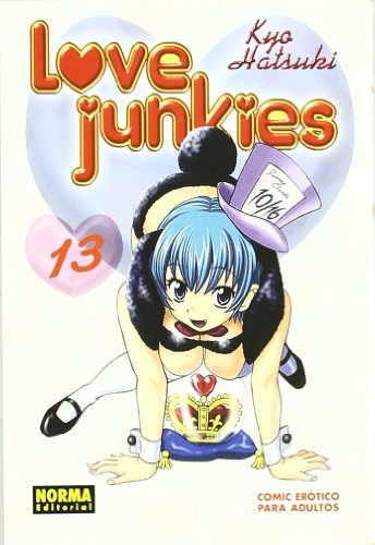LOVE JUNKIES Nº 13 -NORMA- MANGA - Imagen 2