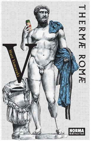 THERMAE ROMAE Nº 5 -NORMA- MANGA - Imagen 3