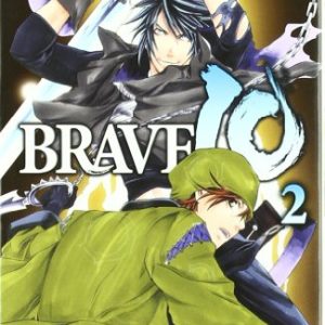 BRAVE 10 Nº 2 -PANINI- MANGA