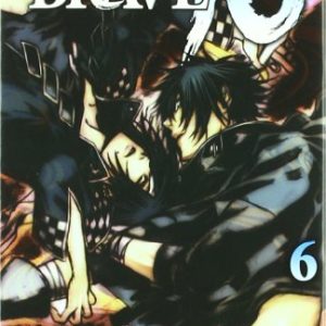 BRAVE 10 Nº 6 -PANINI- MANGA