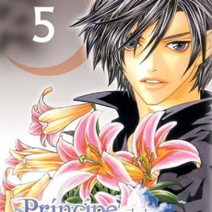 PRINCIPE DE LA MEDIANOCHE Nº 5 -IVREA-