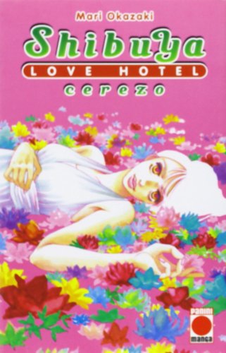 SHIBUYA LOVE HOTEL CEREZO -PANINI- MANGA - Imagen 3
