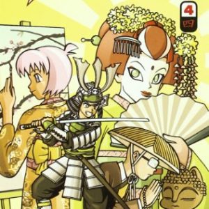 JAPONES PARA GENTE MANGA Nº 4 -NORMA-