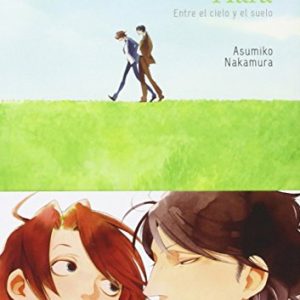 SORANO Y HARA, ENTRE EL CIELO Y EL SUELO