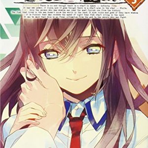 STEINS GATE Nº 3 -IVREA- MANGA