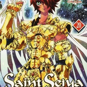 SAINT SEIYA EPISODIO G Nº 20 -IVREA-
