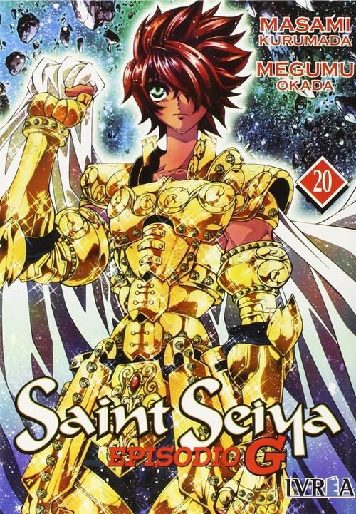 SAINT SEIYA EPISODIO G Nº 20 -IVREA- - Imagen 2
