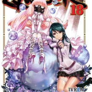 SEIKON NO QWASER Nº 18 -IVREA-