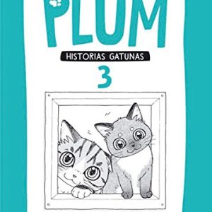 PLUM HISTORIAS GATUNAS Nº 3 -NORMA-MANGA
