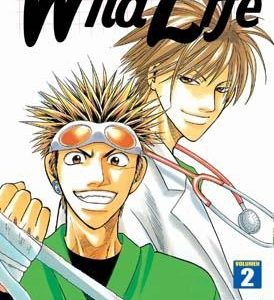 WILD LIFE Nº 2 -NORMA- MANGA