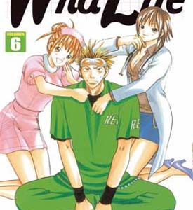 WILD LIFE Nº 6 -NORMA- MANGA