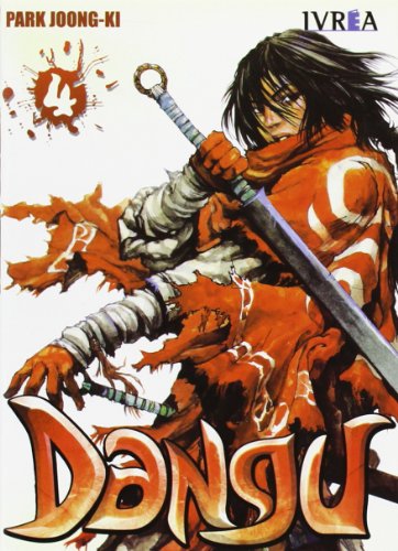 DANGU Nº 4 -IVREA- MANGA - Imagen 2