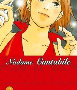 NODAME CANTABILE Nº 3 -NORMA-
