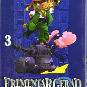 EREMENTAR GERAD Nº 3 FLAG OF BLUESKY