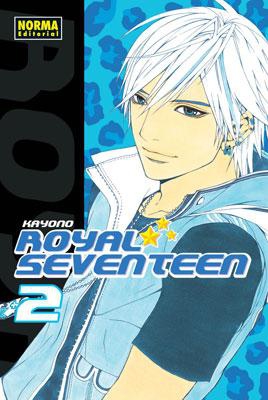 ROYAL SEVENTEEN Nº 2 -NORMA- MANGA - Imagen 3