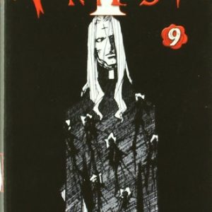 PRIEST Nº 9 -NORMA- MANGA