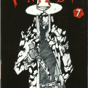 PRIEST Nº 7 -NORMA- MANGA