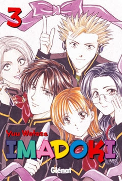 IMADOKI Nº 3 -GLENAT- MANGA