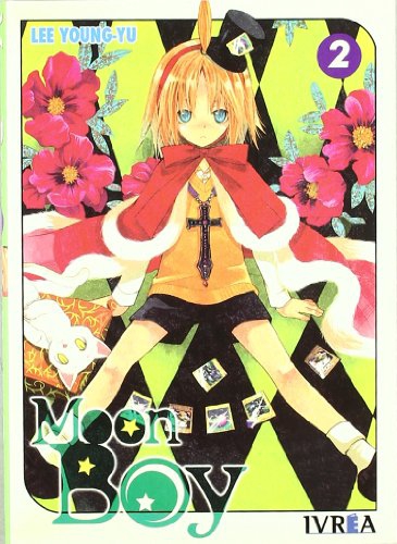 MOON BOY Nº 2 -IVREA- MANGA
