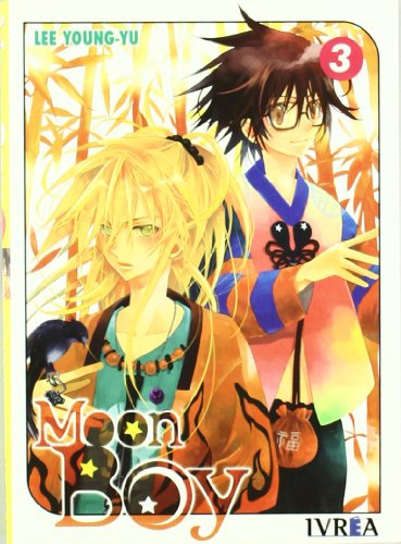 MOON BOY Nº 3 -IVREA- MANGA - Imagen 3
