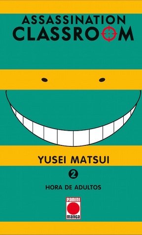ASSASSINATION CLASSROOM Nº 2 -PANINI-