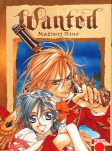 WANTED -PANINI MANGA- TOMO UNICO