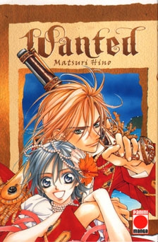 WANTED -PANINI MANGA- TOMO UNICO - Imagen 2
