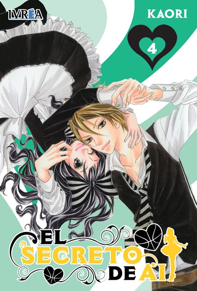 EL SECRETO DE AI Nº 4 -IVREA- MANGA - Imagen 2