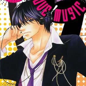 LOVE MUSIC Nº 4 -IVREA- MANGA