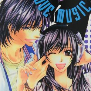 LOVE MUSIC Nº 5 -IVREA- MANGA