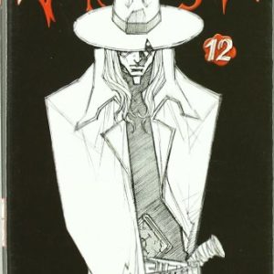 PRIEST Nº 12 -NORMA- MANGA