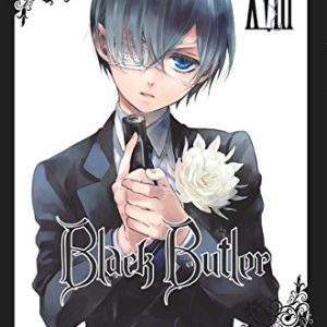 BLACK BUTLER Nº 18 -NORMA- MANGA