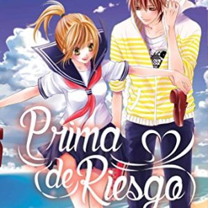 PRIMA DE RIESGO Nº 2 -IVREA- MANGA