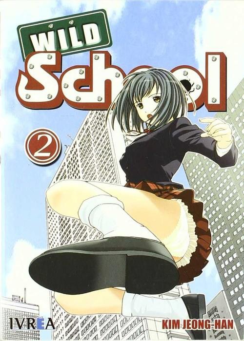 WILD SCHOOL Nº 2 -IVREA- MANGA - Imagen 3